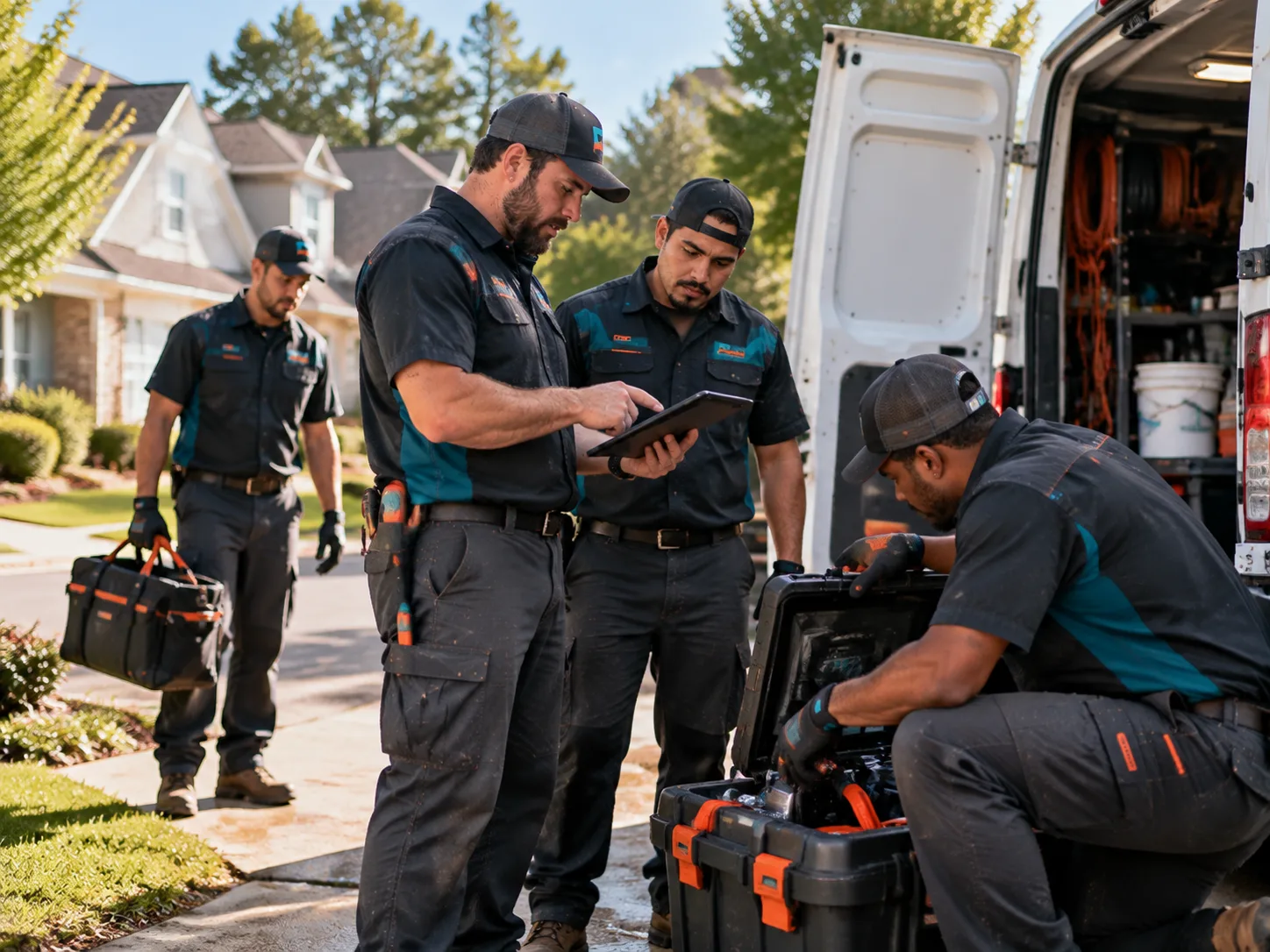 Clogged Drain Service in Carmel, CA near me